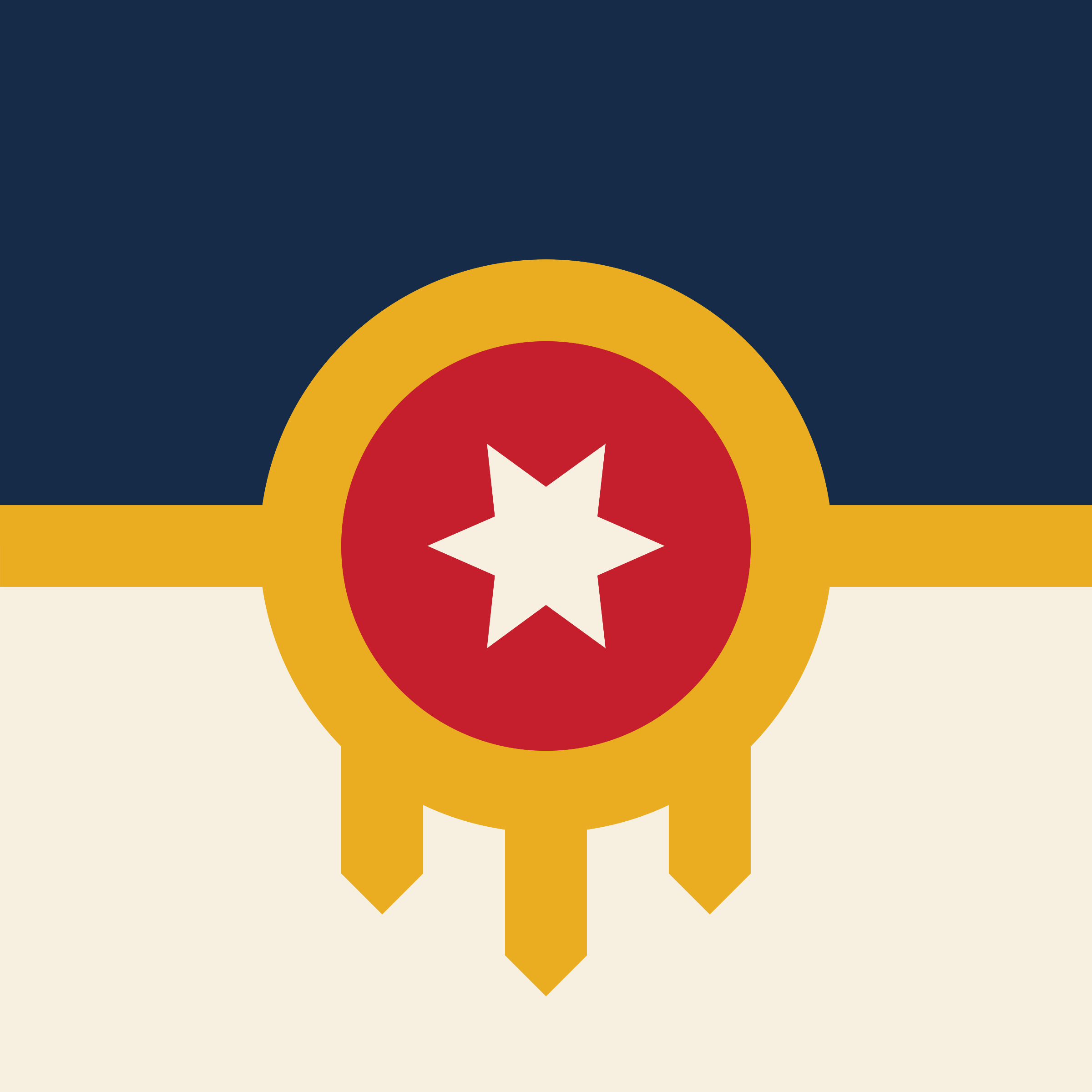 Tulsa Flag Icon